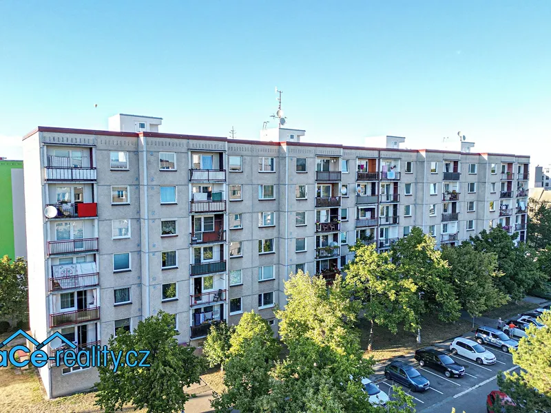 Prodej bytu 1+1 40 m², Hradec Králové - Nový Hradec Králové